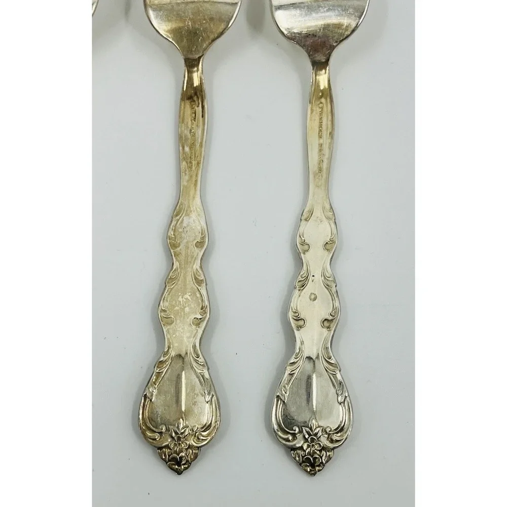 International Silver preowned tarnish